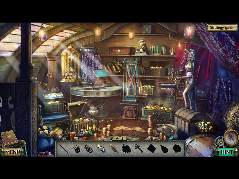 Darkness and Flame: Enemy in Reflection Collector's Edition screenshot 1