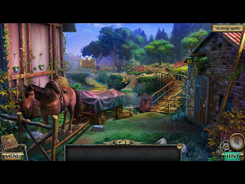 Darkness and Flame: Enemy in Reflection Collector's Edition screenshot 2