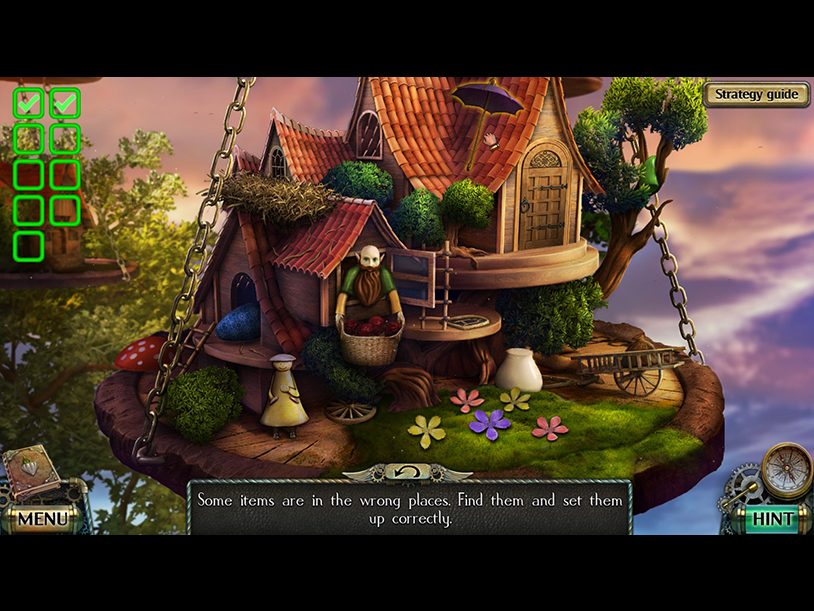 Darkness and Flame: Enemy in Reflection Collector's Edition screenshot 3