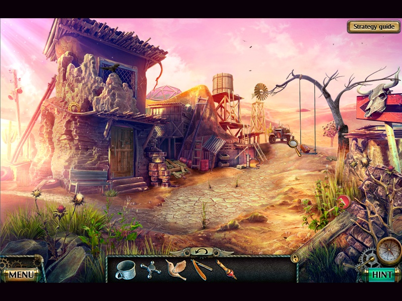 Darkness and Flame: Missing Memories CE screenshot 1