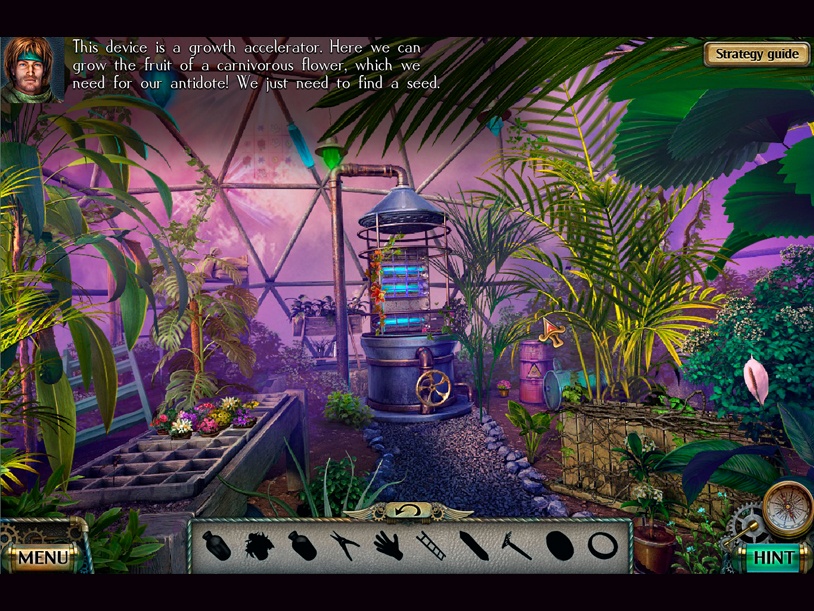 Darkness and Flame: Missing Memories CE screenshot 2
