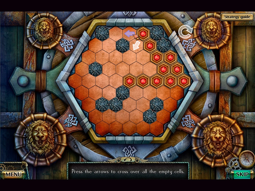 Darkness and Flame: Missing Memories CE screenshot 3