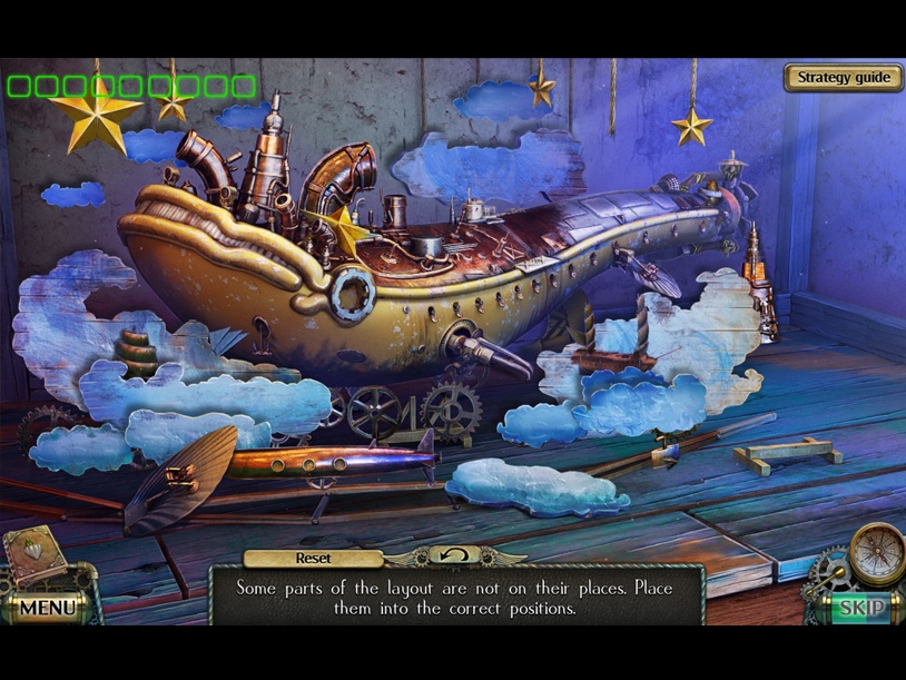 Darkness and Flame: The Dark Side Collector's Edition screenshot 2