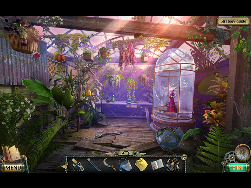 Darkness and Flame: The Dark Side screenshot 1