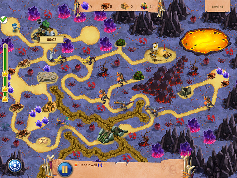DayD Through Time Collector's Edition screenshot 1