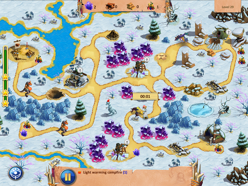 DayD Through Time Collector's Edition screenshot 2