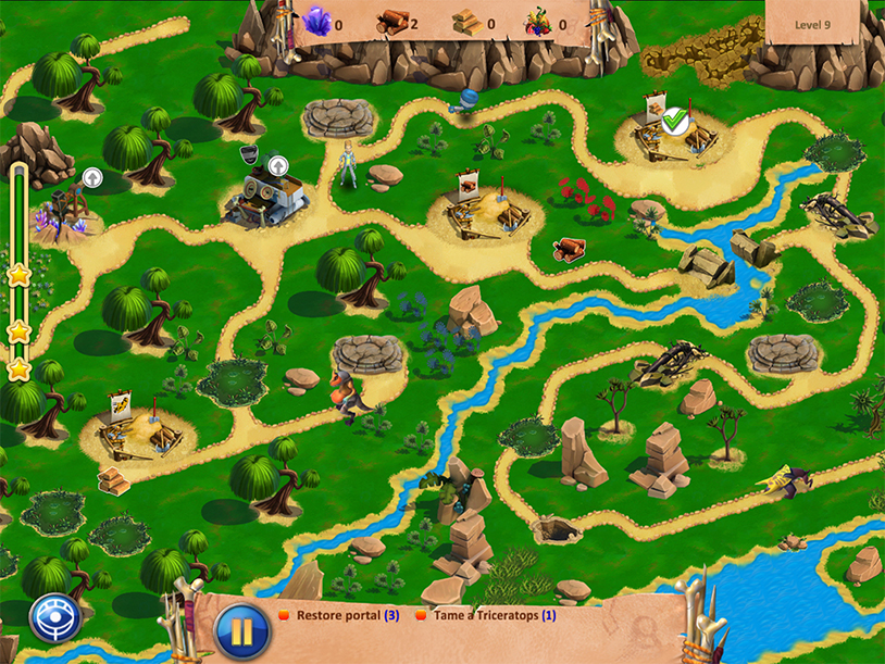 DayD Through Time Collector's Edition screenshot 3