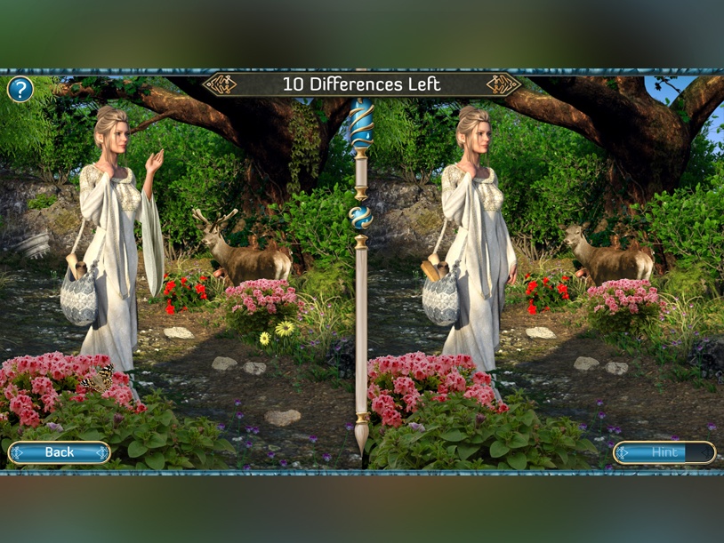 Daydream Mosaics 2 - Juliette's Tale screenshot 2