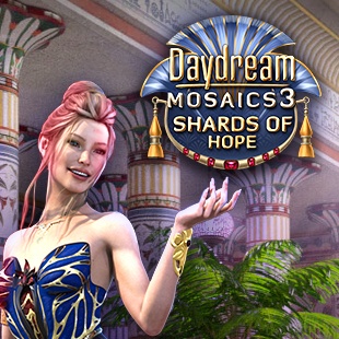 Daydream Mosaics 3 - Shards of Hope