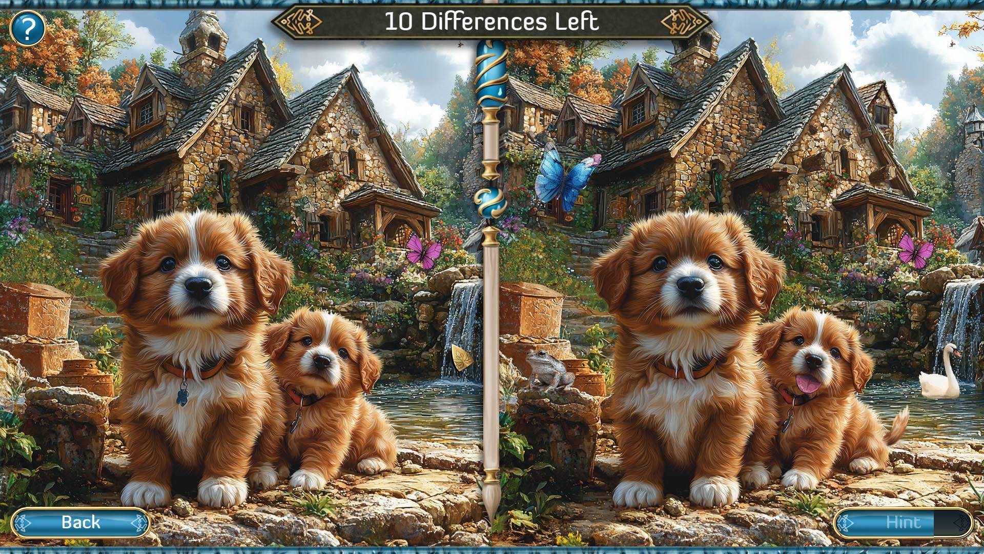Daydream Mosaics 6 - Empire screenshot 2