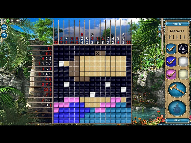 DayDream Mosaics screenshot 1
