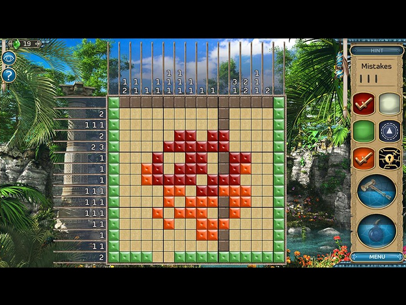 DayDream Mosaics screenshot 3