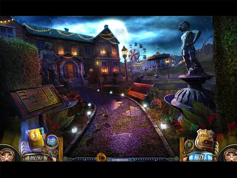 Dead Reckoning Brassfield Manor Collector's Edition screenshot 1