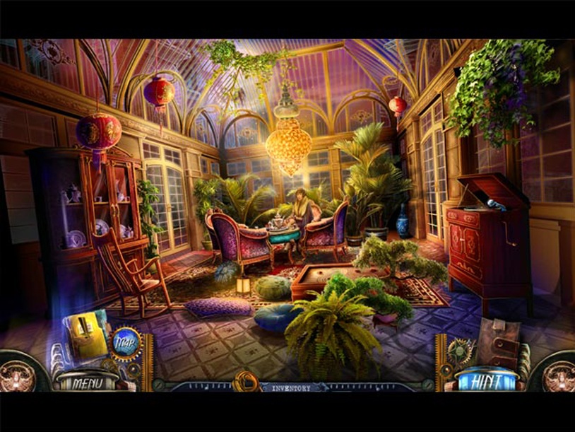 Dead Reckoning Brassfield Manor Collector's Edition screenshot 2