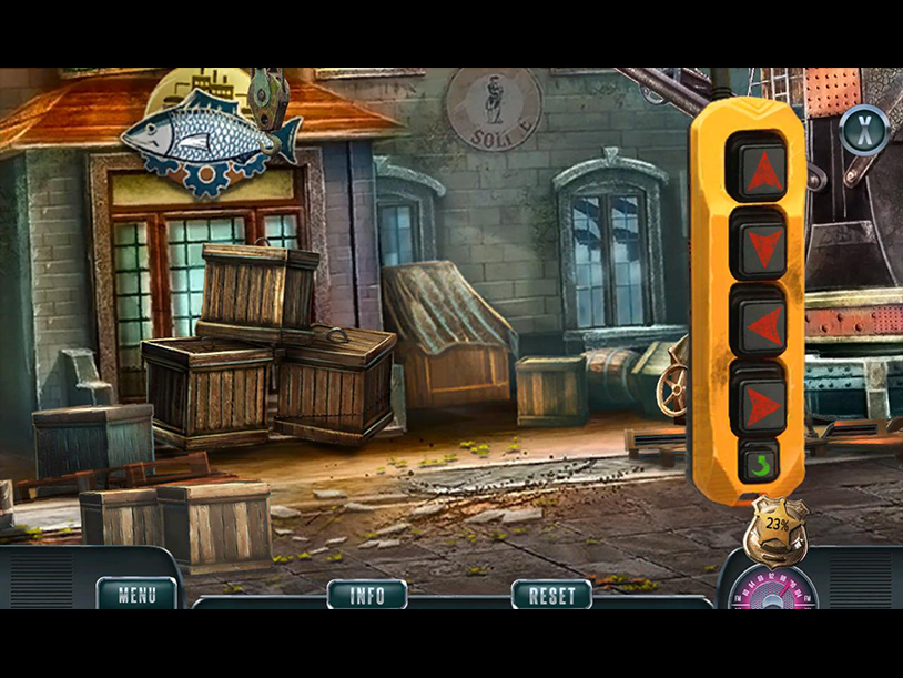 Dead Reckoning: Broadbeach Cove Collector's Edition screenshot 1