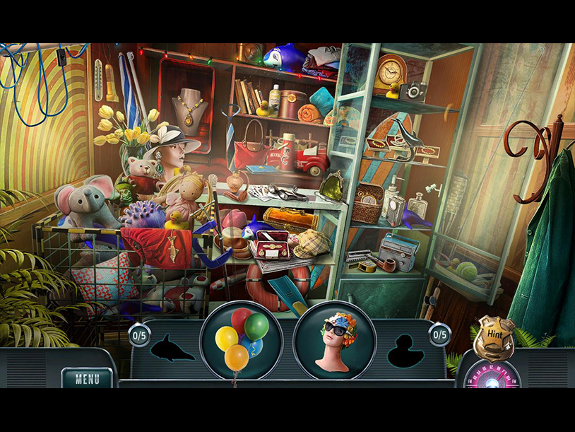 Dead Reckoning: Broadbeach Cove Collector's Edition screenshot 2
