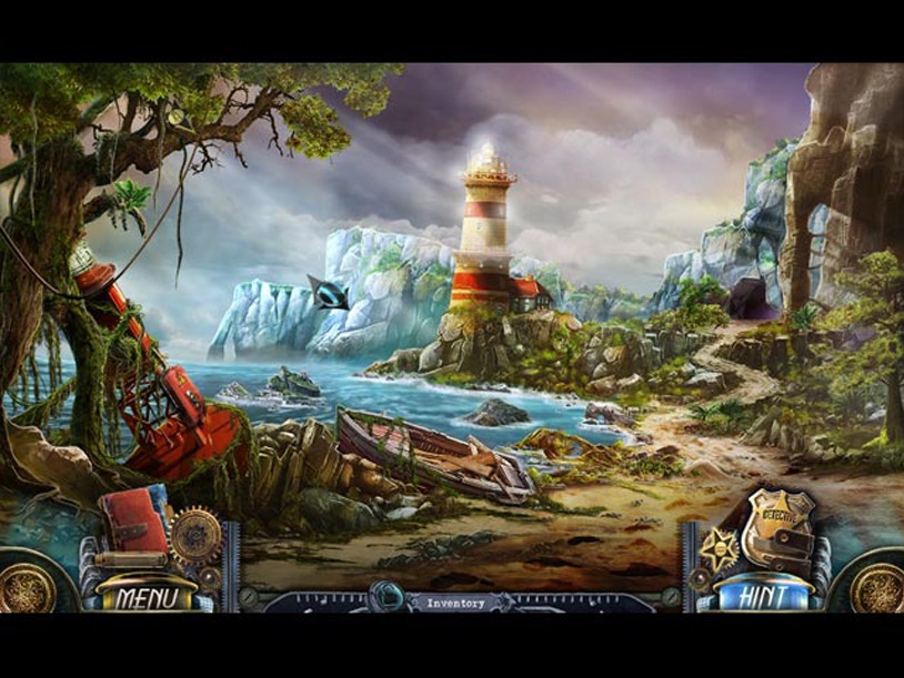 Dead Reckoning: Silvermoon Isle Collector's Edition screenshot 1
