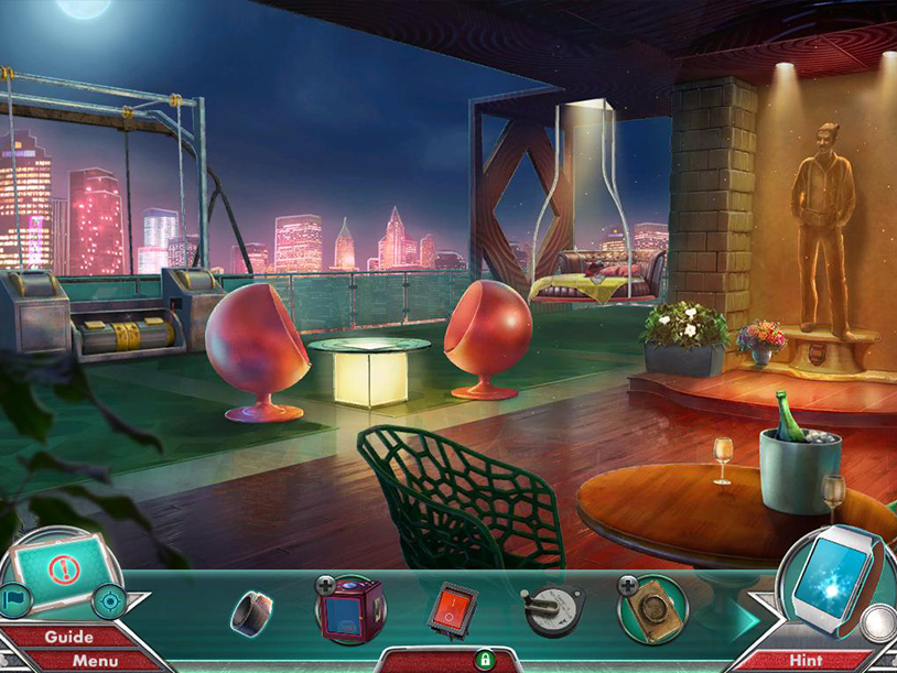 Dead Reckoning: Sleight of Murder Collector's Edition screenshot 1