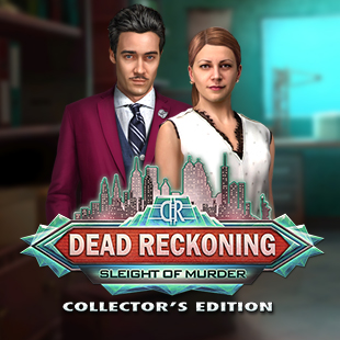 Dead Reckoning: Sleight of Murder Collector's Edition