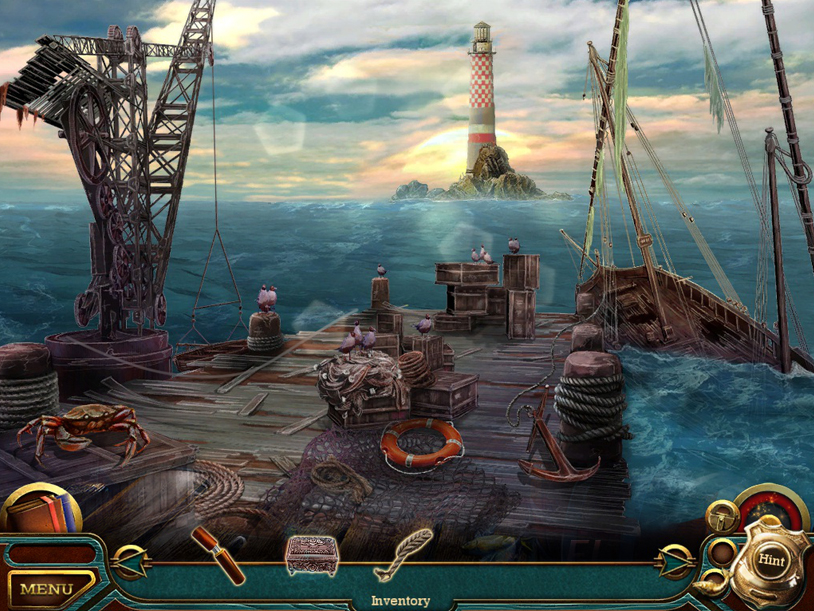 Dead Reckoning: Snowbird's Creek Collector's Edition screenshot 3