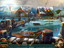 Dead Reckoning: Snowbird's Creek screenshot 1