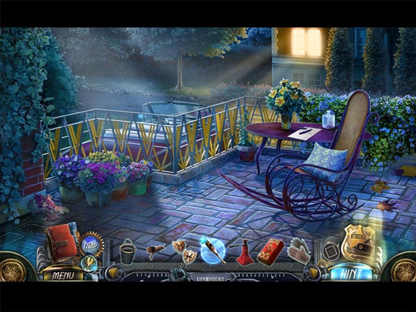 Dead Reckoning: The Crescent Case Collector's Edition screenshot 3