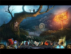 Dead Reckoning: The Crescent Case screenshot 1
