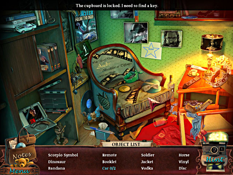 Deadly Puzzles: Toymaker screenshot 1