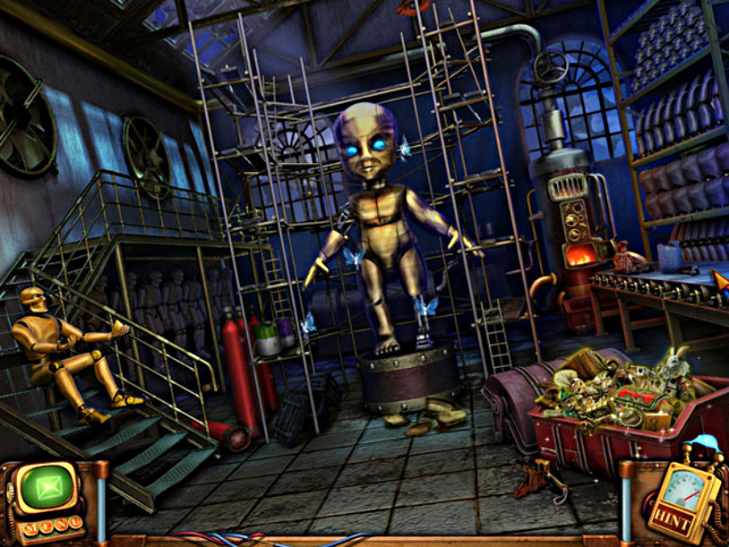 Deadly Voltage: Rise of the Invincible screenshot 1