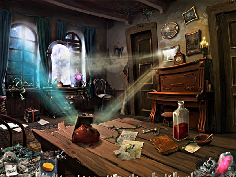 Deadtime Stories screenshot 2