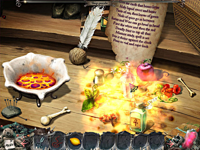 Deadtime Stories screenshot 3