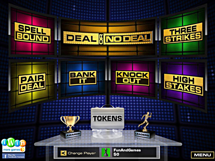 Deal or No Deal screenshot 1
