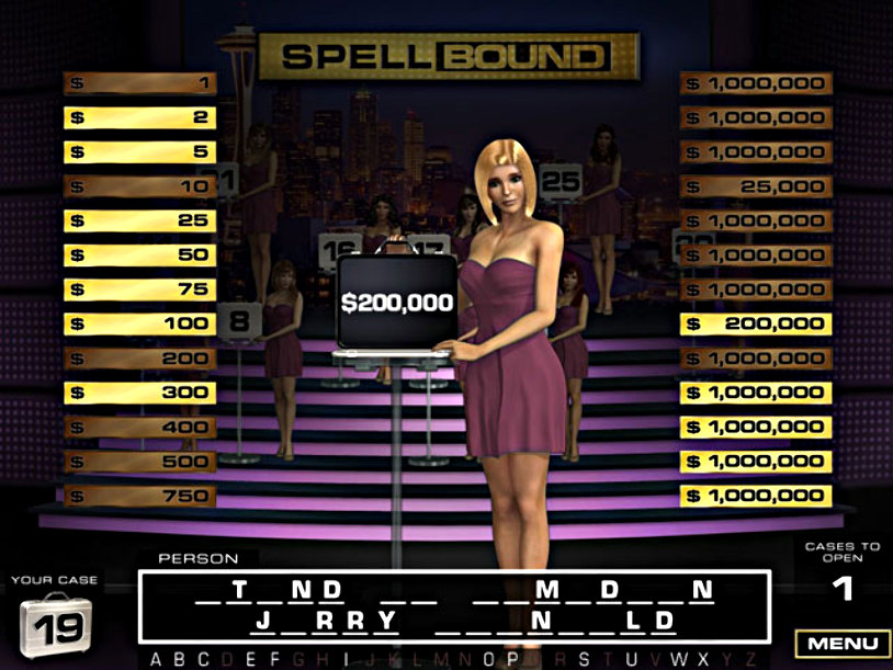 Deal or No Deal screenshot 3