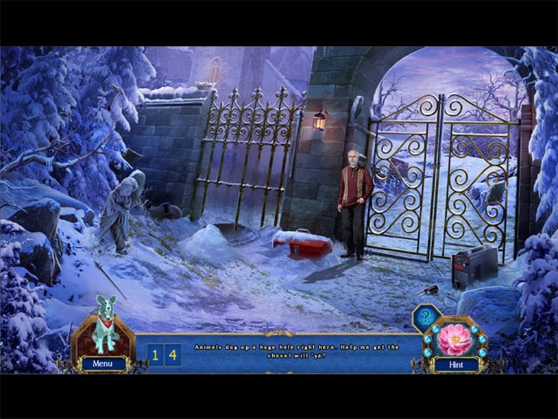 Death and Betrayal in Romania: Dana Knightstone CE screenshot 1