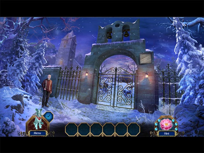 Death and Betrayal in Romania: Dana Knightstone CE screenshot 2