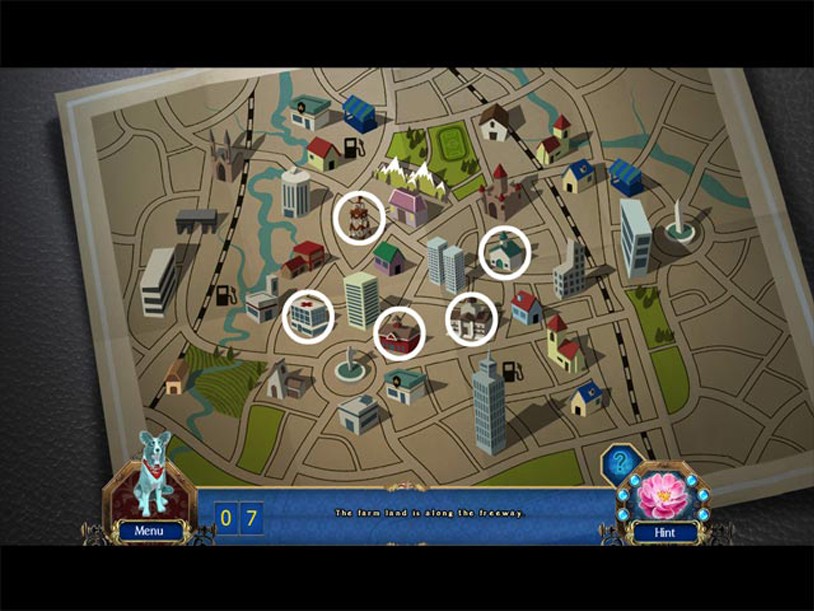 Death and Betrayal in Romania: Dana Knightstone CE screenshot 3
