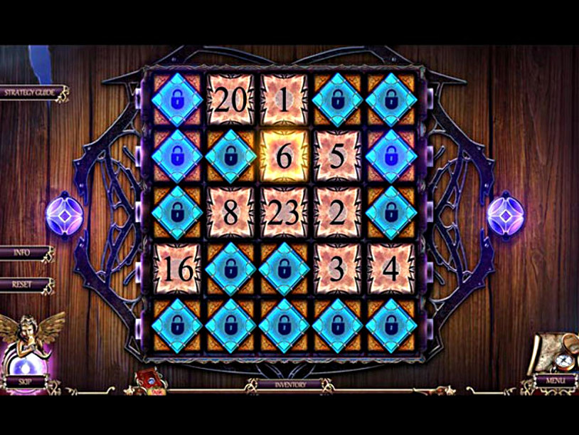 Death Pages: Ghost Library Collector's Edition screenshot 3