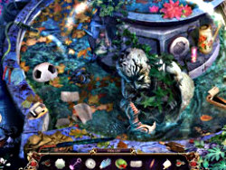 Death Pages: Ghost Library screenshot 1