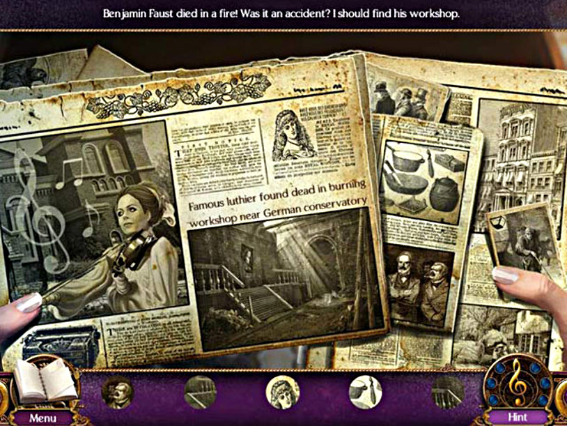 Death Upon an Austrian Sonata: A Dana Knightstone Novel CE screenshot 3