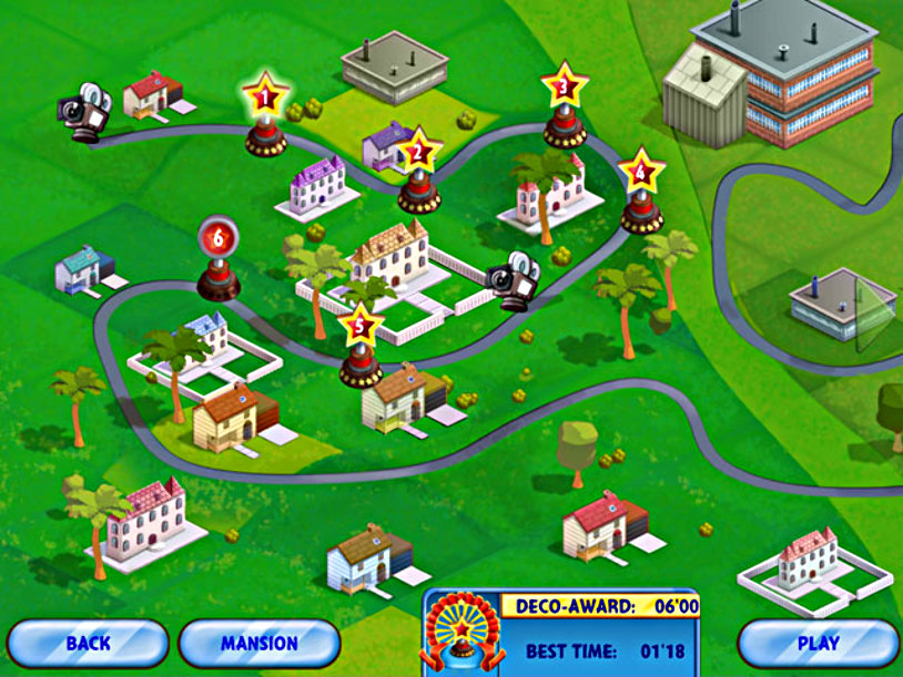 Deco Fever screenshot 2