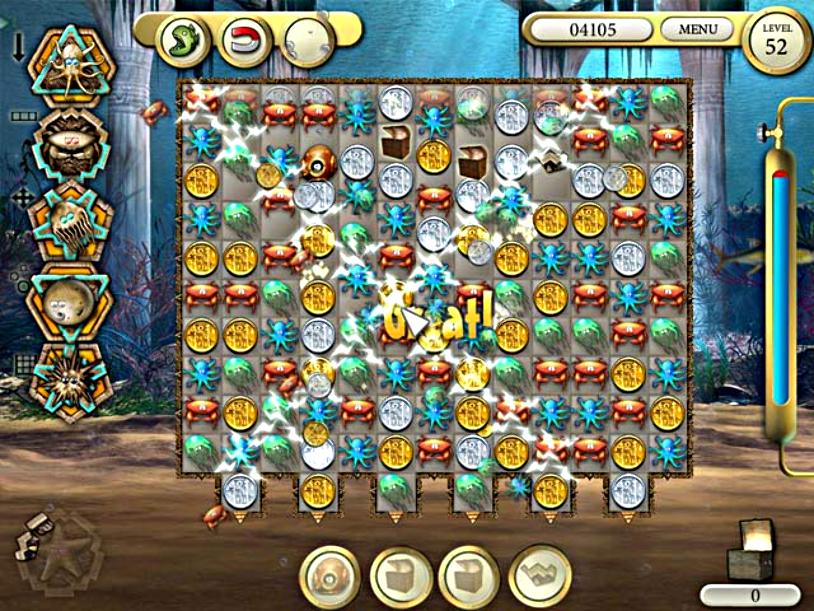 Deep Blue Sea screenshot 1