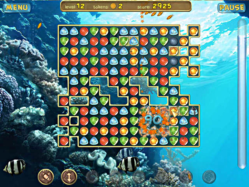 Deep Voyage screenshot 2