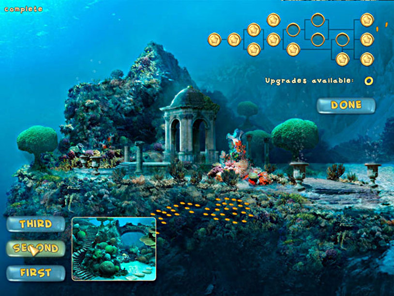 Deep Voyage screenshot 3