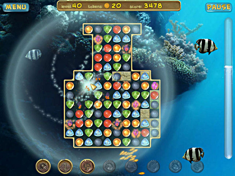Deep Voyage screenshot 1