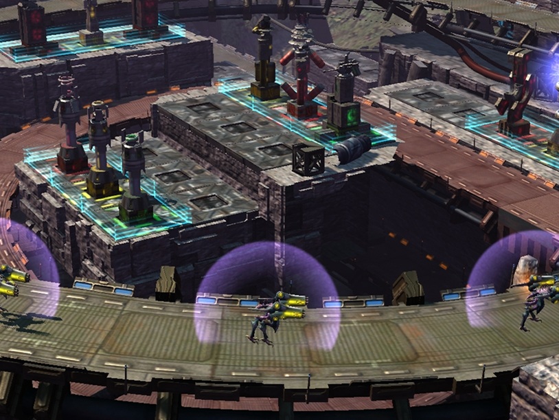 Defense Grid Gold screenshot 1