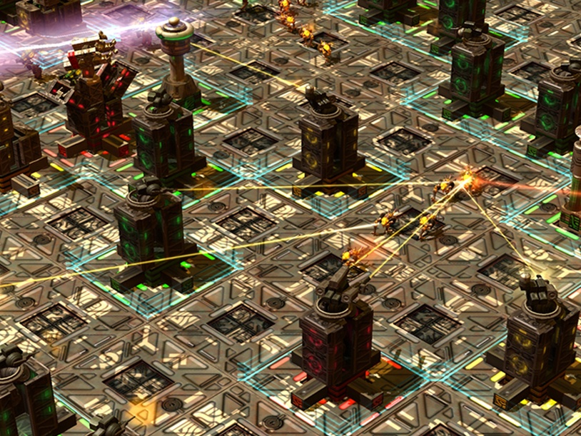 Defense Grid Gold screenshot 2
