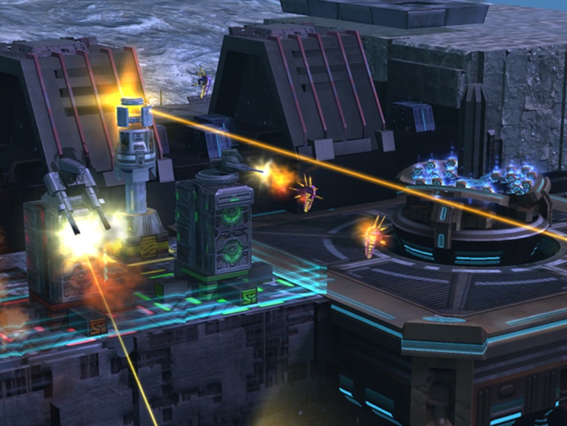 Defense Grid Gold screenshot 3