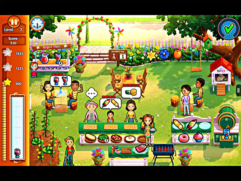 Delicious - Emily's Home Sweet Home screenshot 1