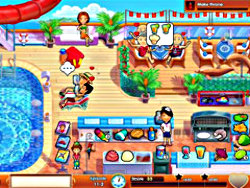 Delicious - Emily's Honeymoon Cruise screenshot 1