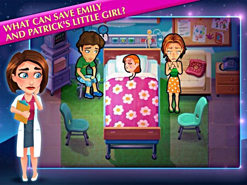 Delicious - Emily's Hopes and Fears Platinum Edition screenshot 1